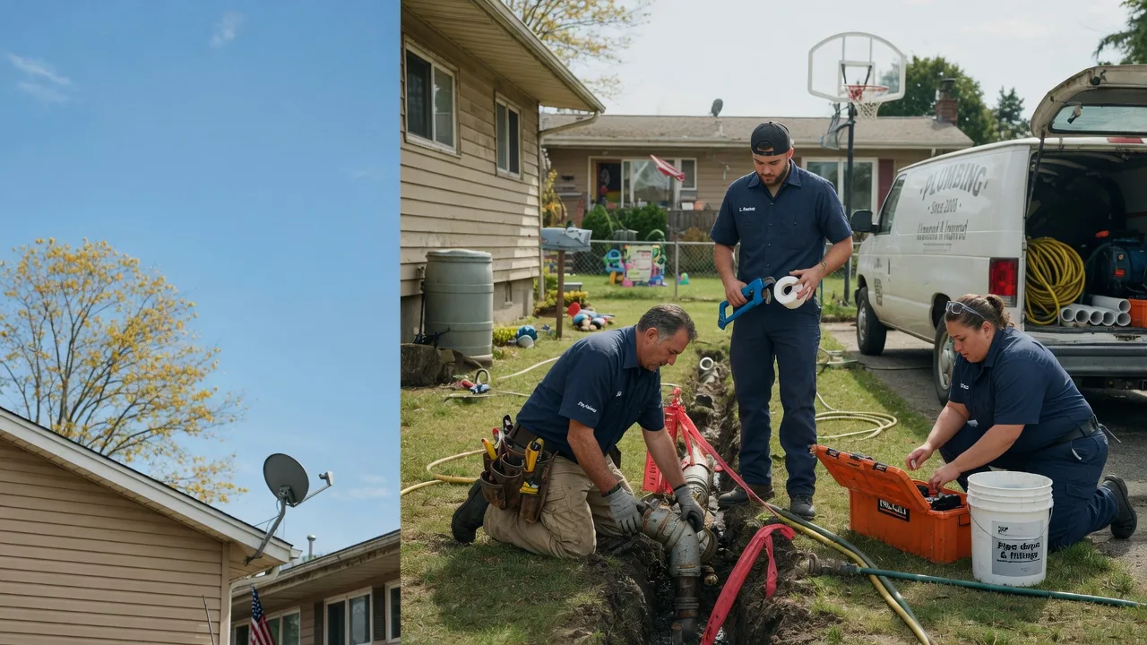 Garbage Disposal Replacement in Romulus, MI near me